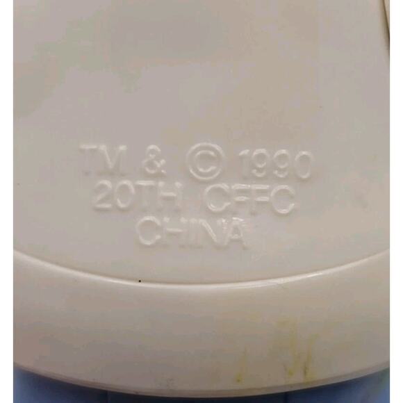 1990 The Simpsons 20th Centry Fox Consumer Products Figurines Set Of 7 Sku 323 - Picture 6 of 16